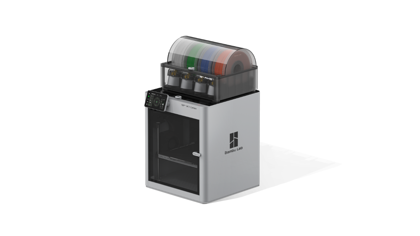 Bambu Lab 3D Printer