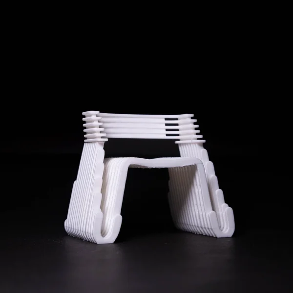 The user wants a product title and alt text for a 3D printed item shown in the image.