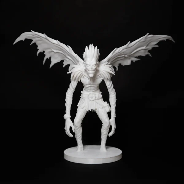 The user wants a title and alt text for a 3D printed product based on the provided images.