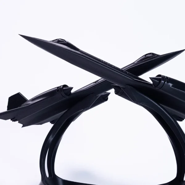Unique 3D printed fighter jet headband design available exclusively at Print3D.pk online store today.
